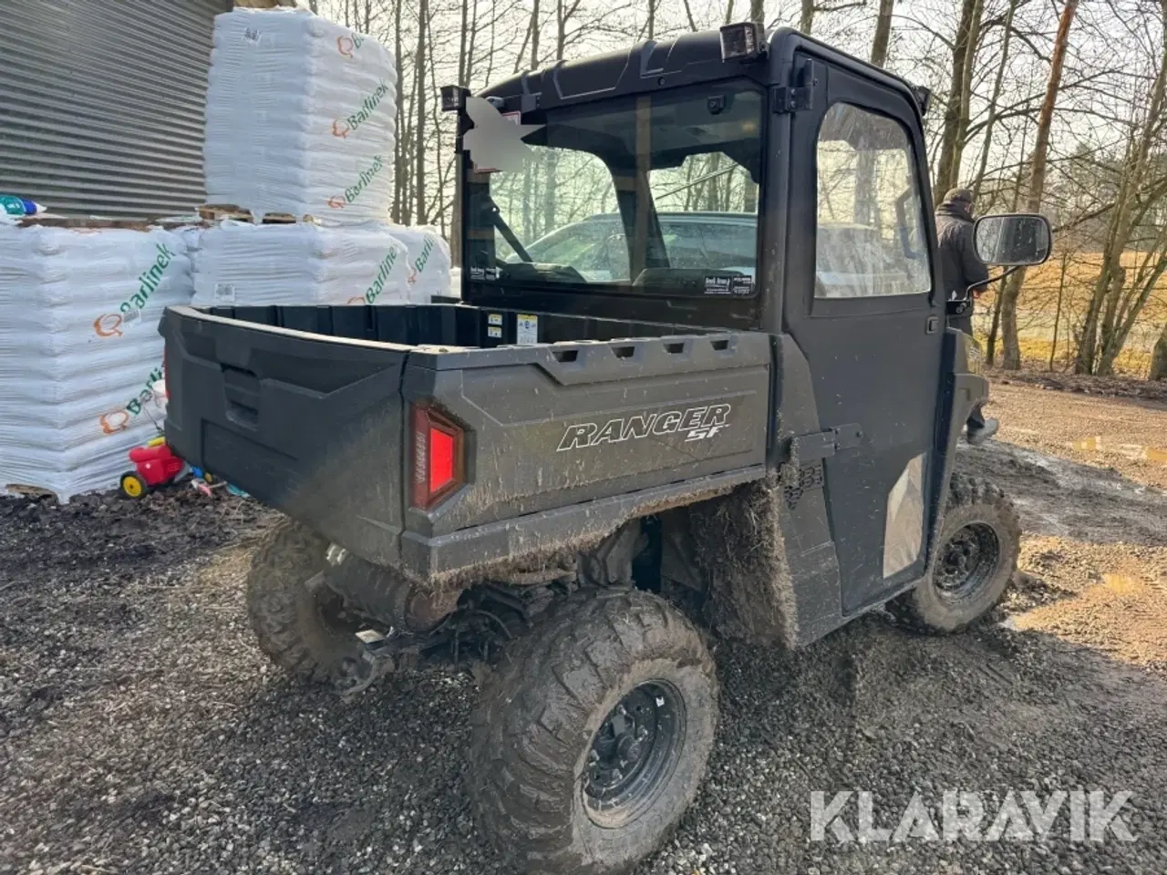 Billede 3 - UTV Polaris Ranger SP 570EFI