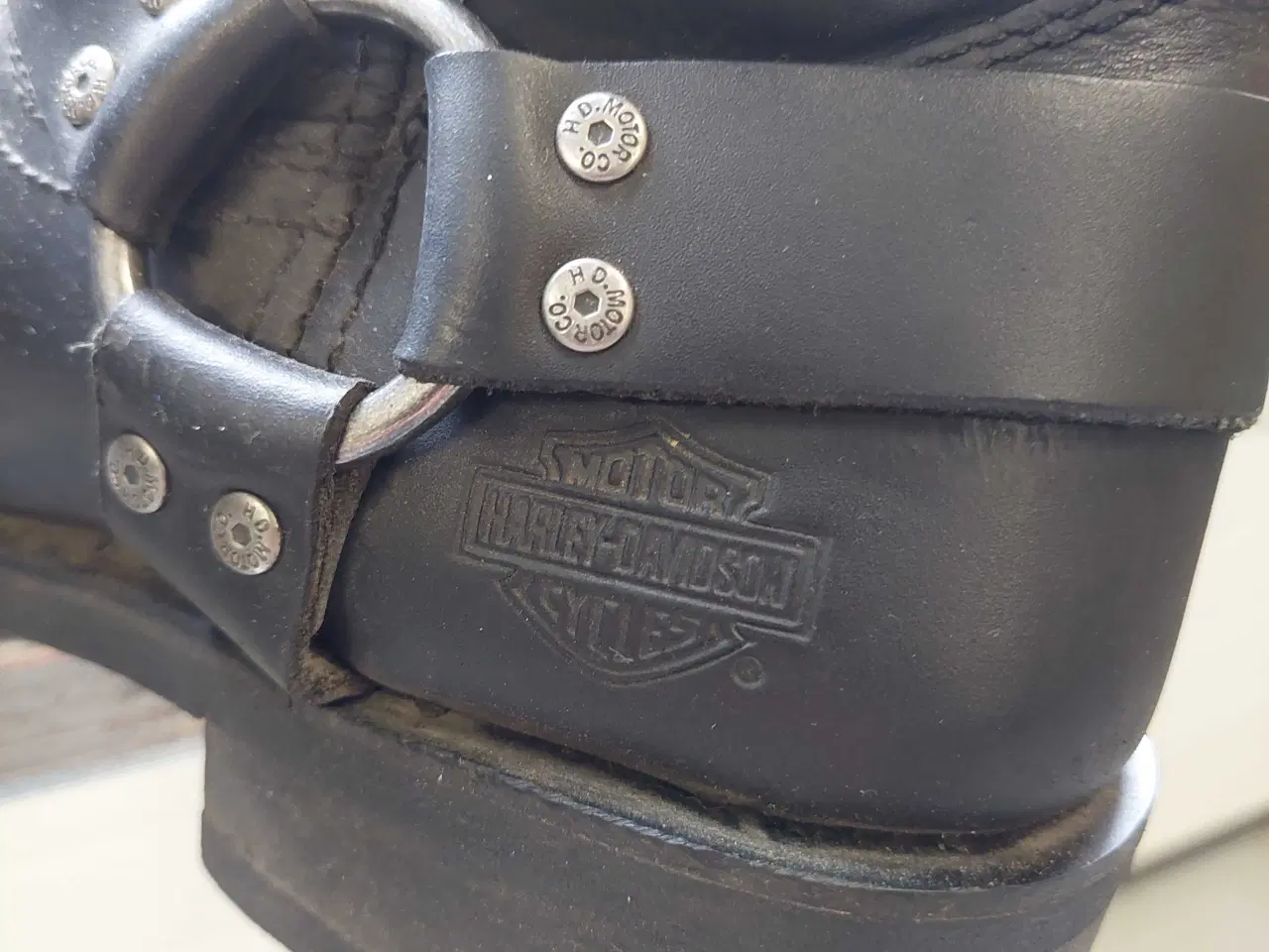 Billede 2 - Læderstøvler