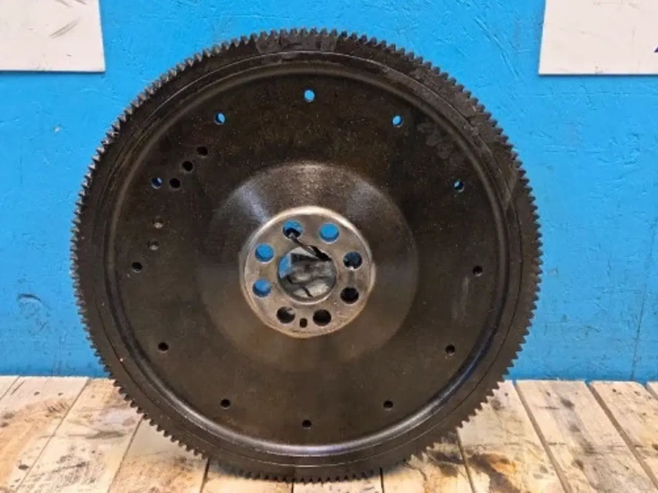 Billede 16 - Case 9120 Kobling 500374302