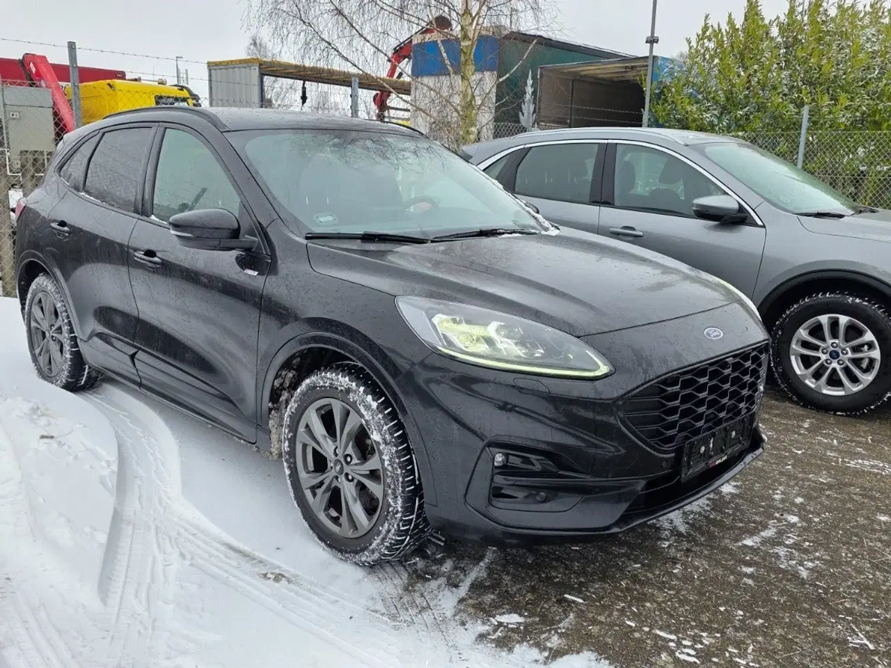 Billede 3 - Ford Kuga 2,5 PHEV ST-Line X CVT