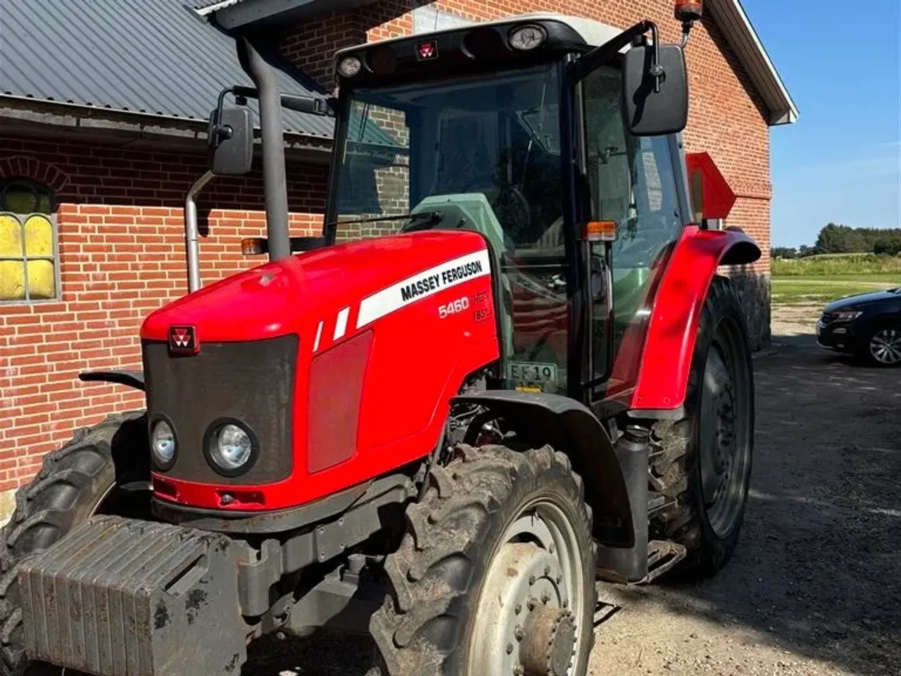 Billede 1 - Massey Ferguson 5460