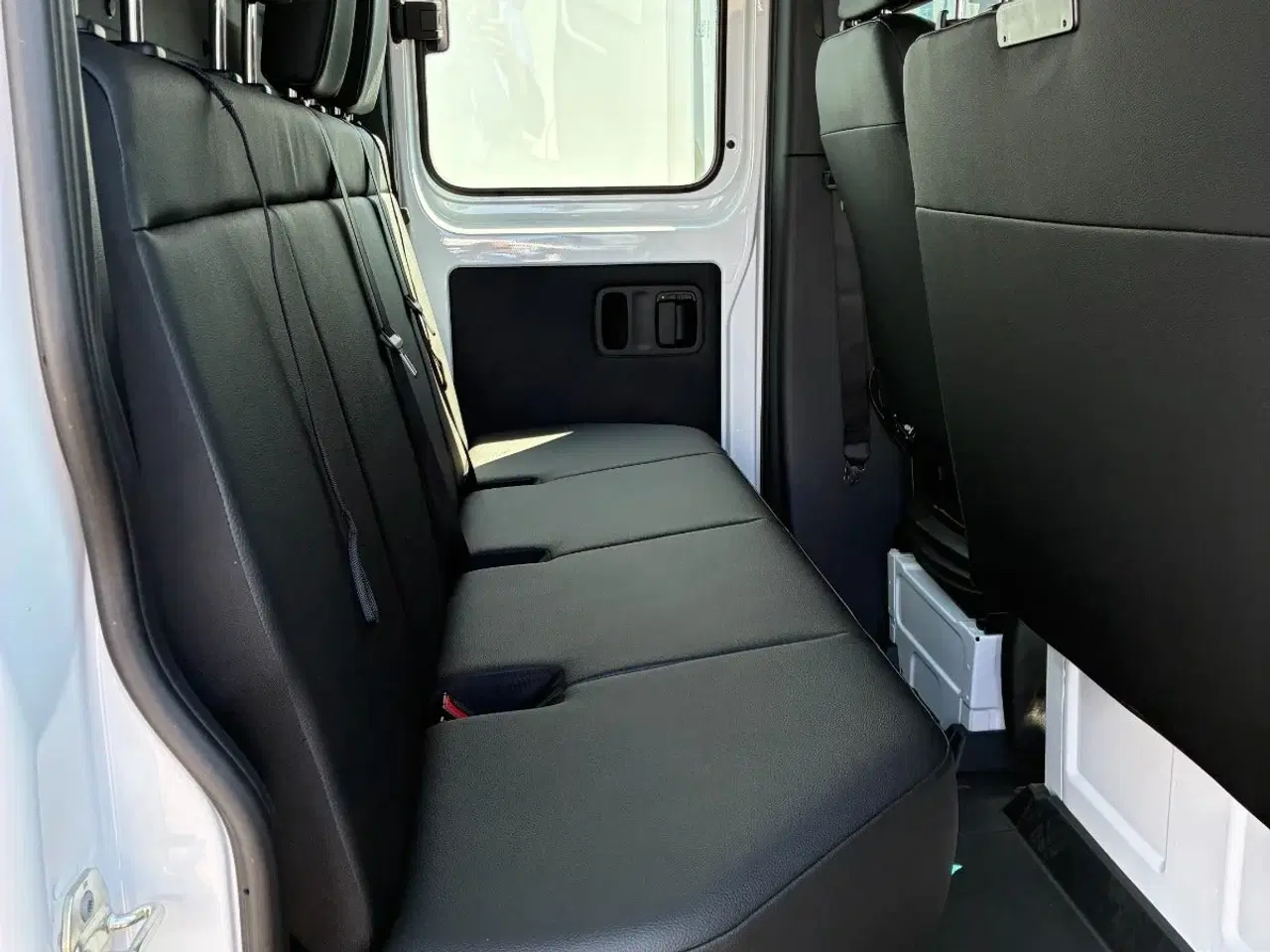 Billede 4 - Mercedes Sprinter 317 2,0 CDi A3 Db.Kab aut. RWD