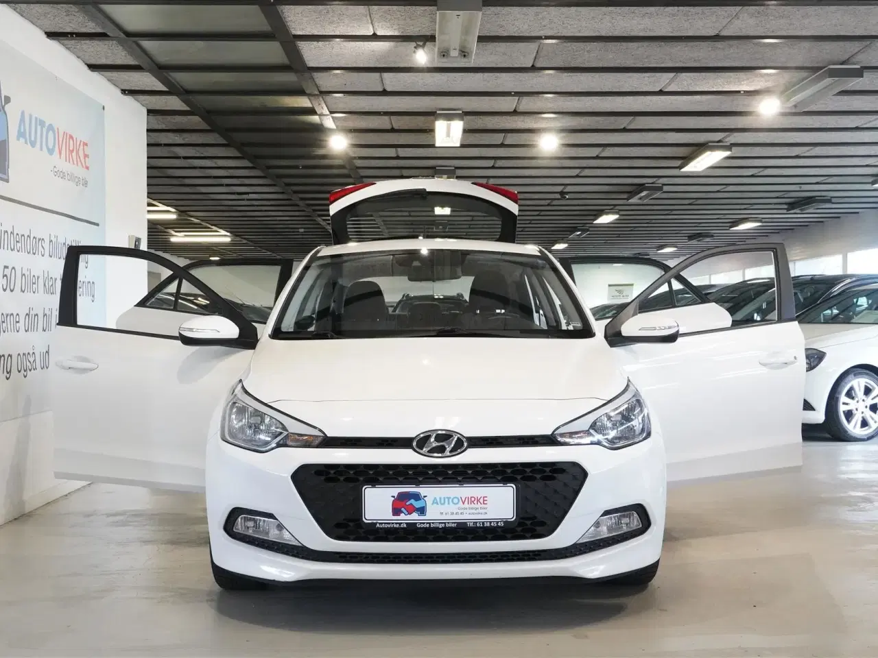 Billede 17 - Hyundai i20 1,25 Vision 84HK 5d