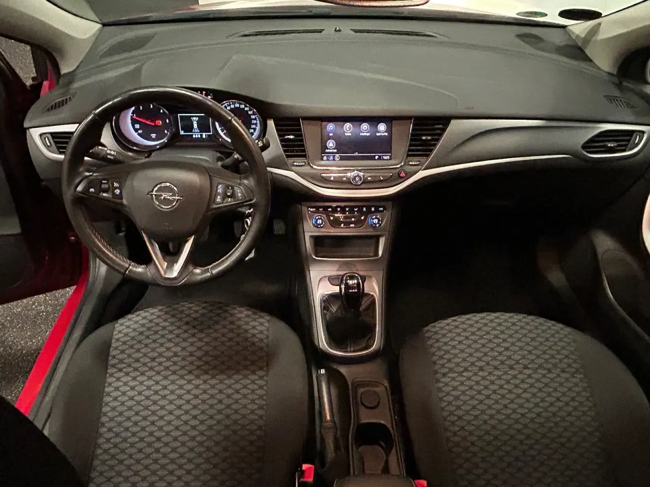 Billede 15 - Opel Astra 1,5 D 105 Elegance