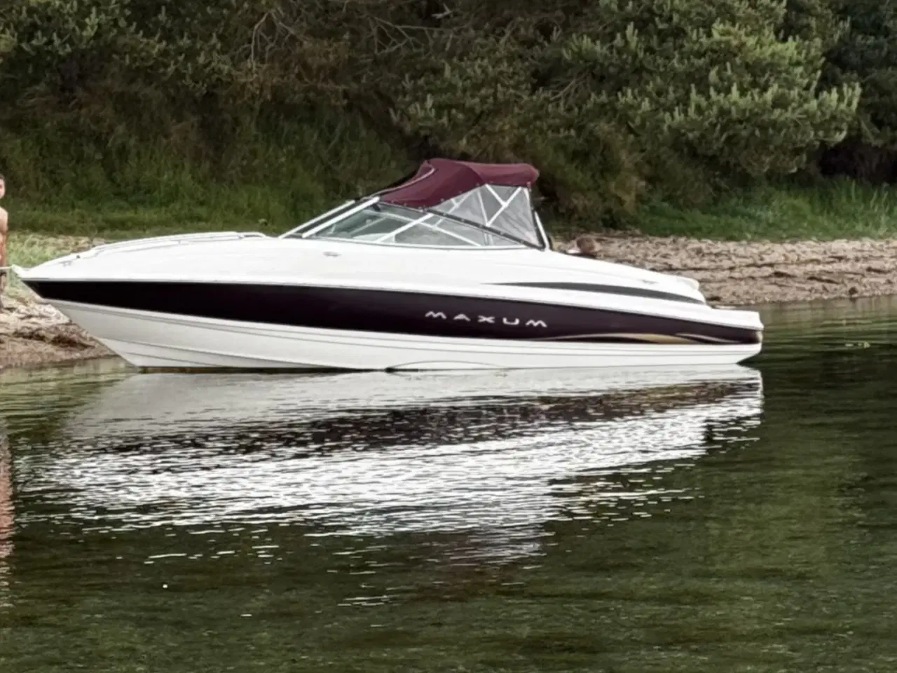 Billede 1 - Super fint speedbåd