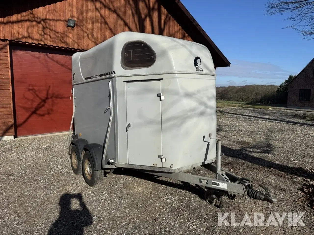 Billede 3 - Hestetrailer Cheval liberté Pullman