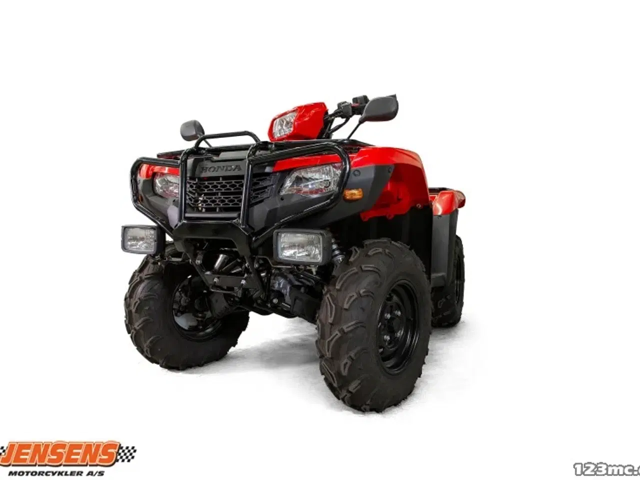 Billede 5 - Honda TRX 520 FE