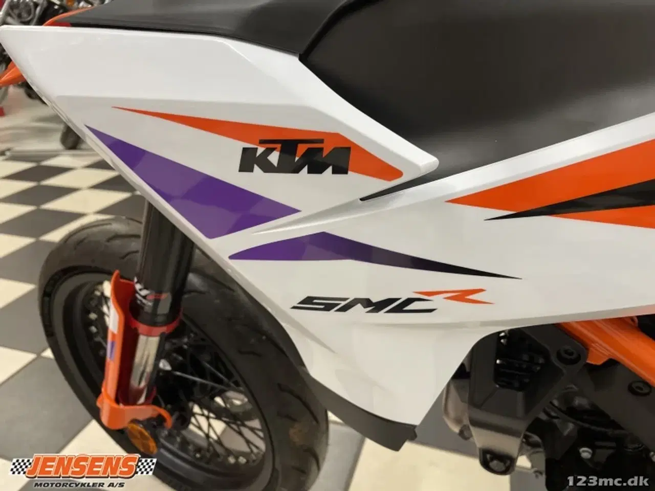 Billede 11 - KTM 390 Enduro R Smc r