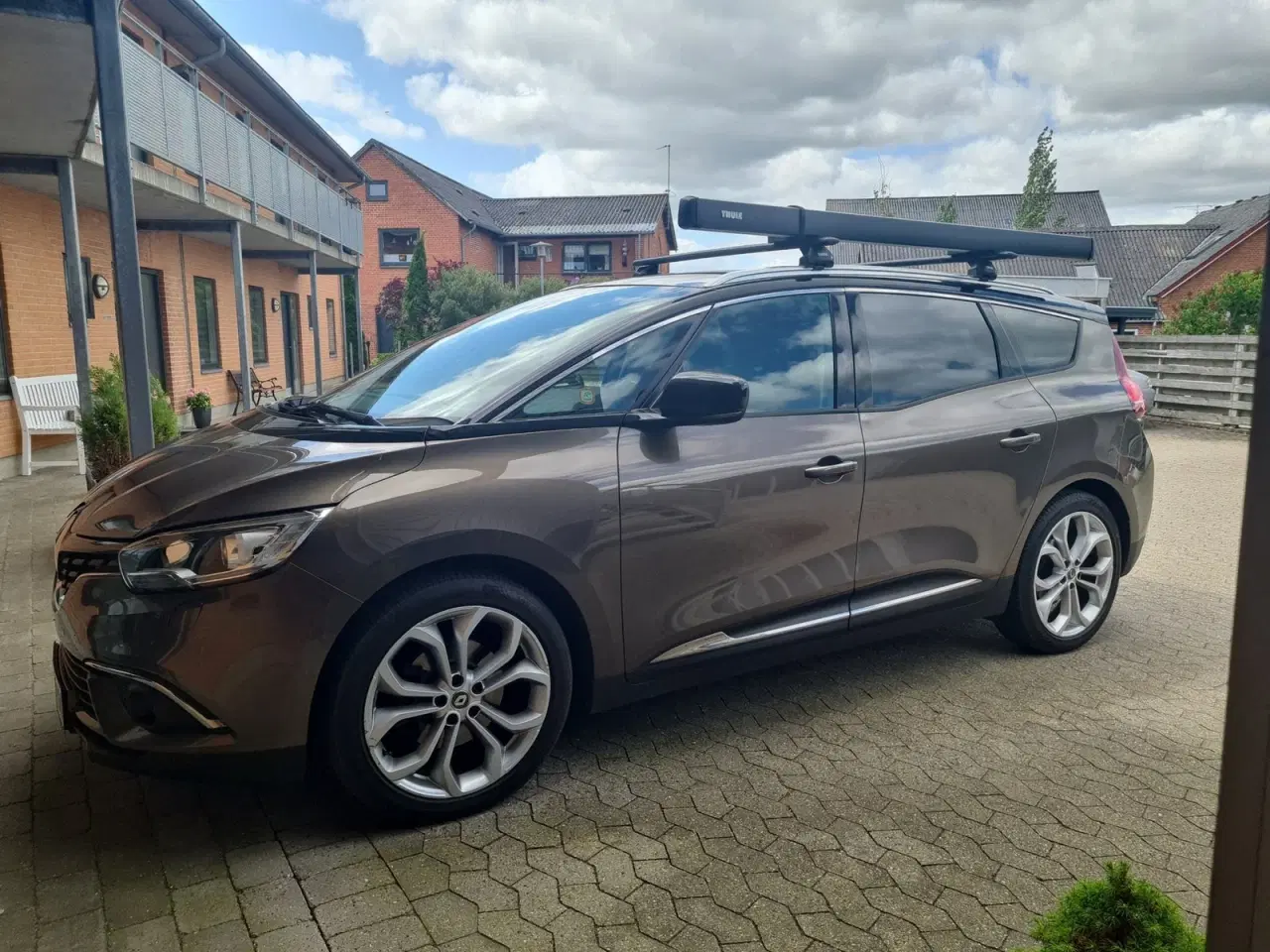 Billede 1 - Renault Grand Scenic IV 1,5 dCi 110 Zen EDC 7prs