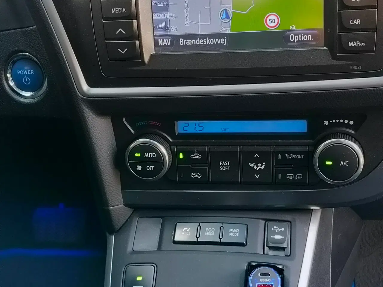 Billede 5 - Auris Hybrid