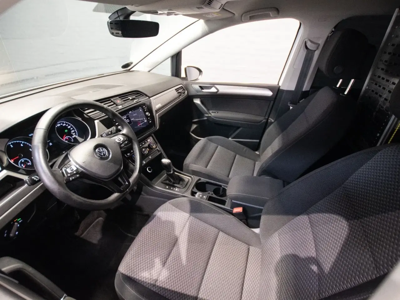 Billede 16 - VW Touran 2,0 TDi 150 Comfortline DSG Van