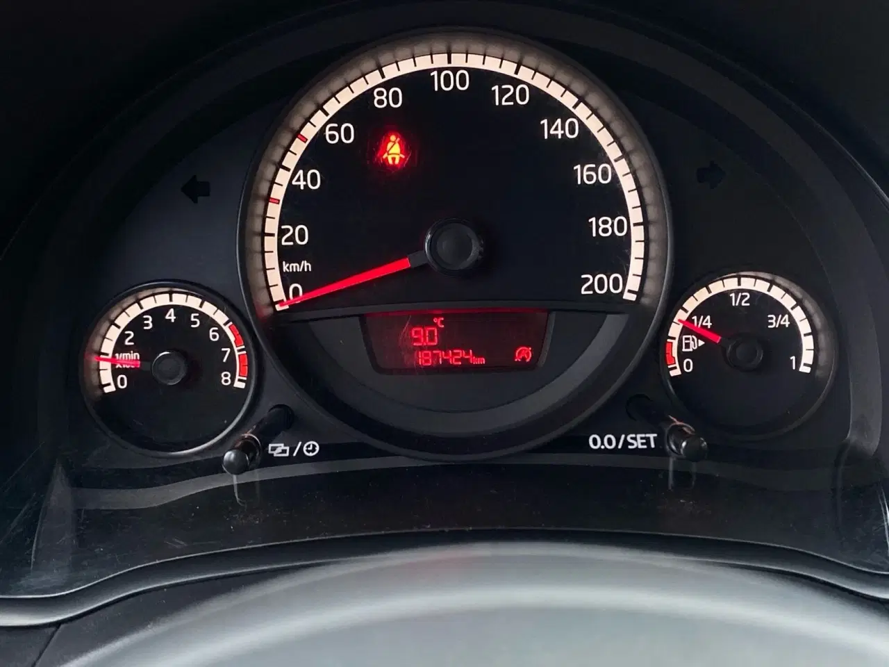 Billede 10 - VW up 1,0 MPI BMT Move 60HK 5d