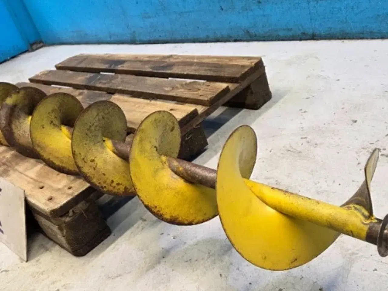 Billede 3 - New Holland TX68 Snegl 84000347