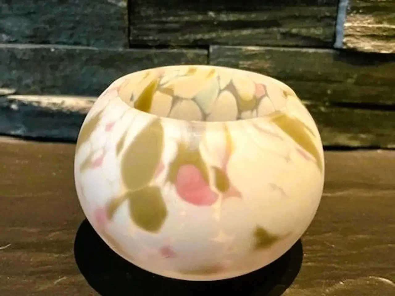 Billede 2 - Smuk vintage lysestage design: - Monica Backstrom