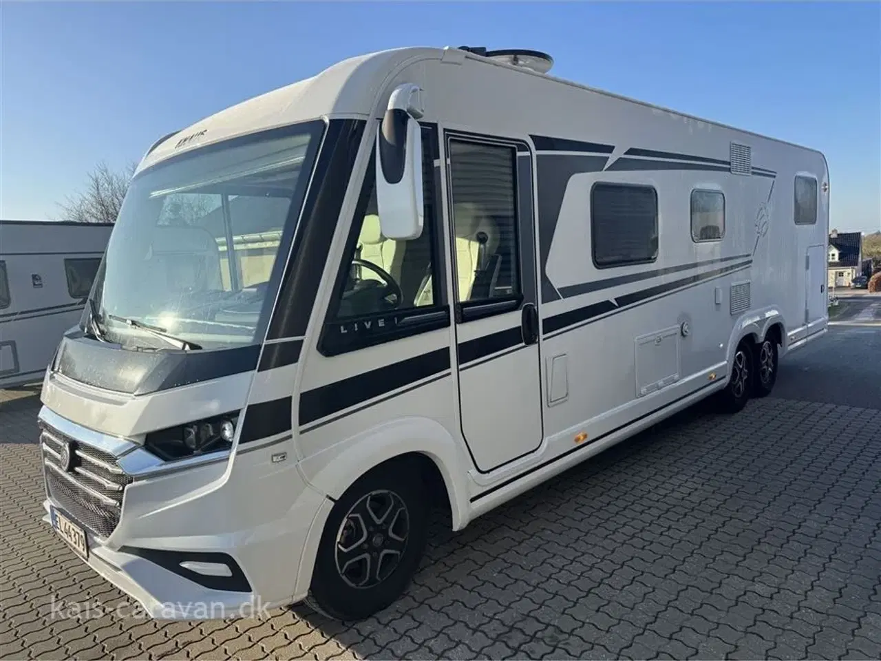 Billede 3 - 2024 - Knaus L!VE I 900 LEG Enkeltsenge