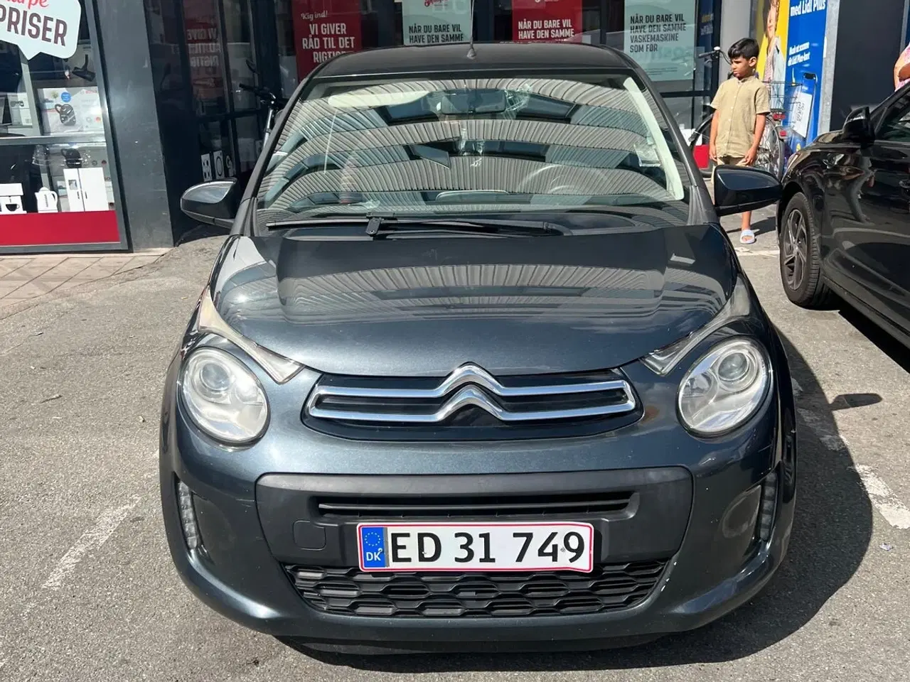 Billede 2 - Citroën C1 1,2 PureTech Feel Complet