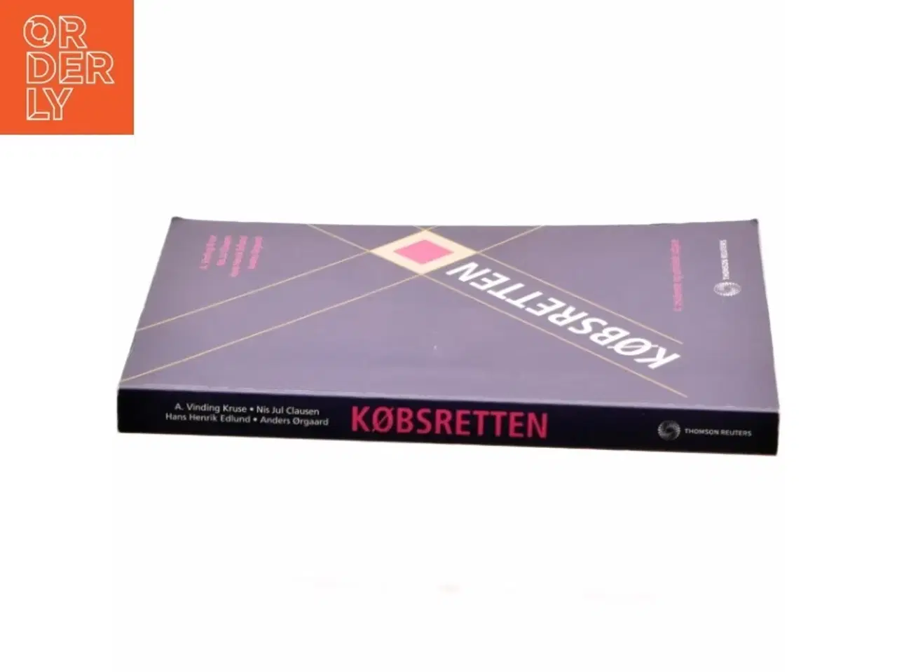 Billede 2 - Købsretten af Anders Vinding Kruse (Bog)
