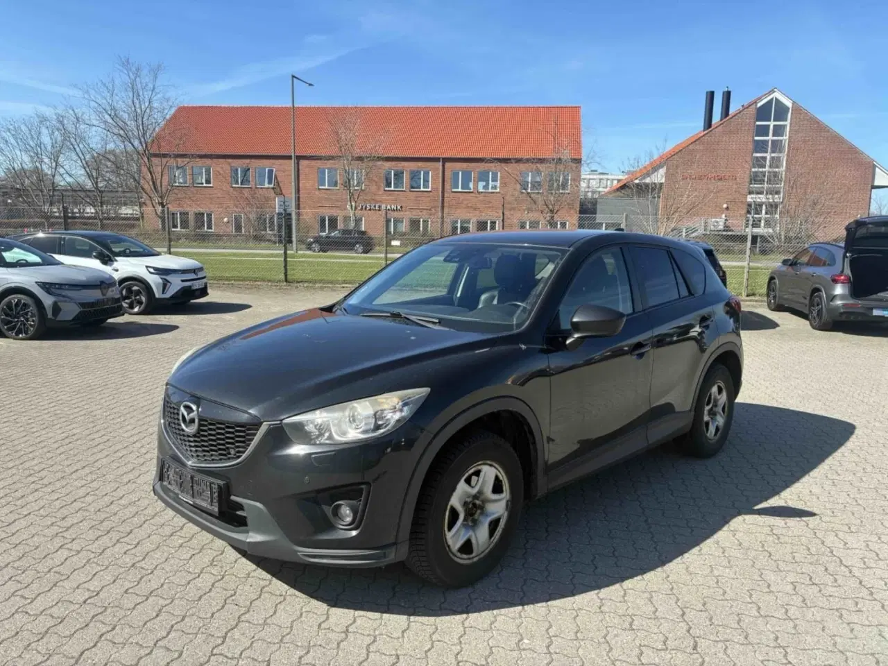 Billede 1 - Mazda CX-5 2,2 SkyActiv-D 175 Optimum aut. AWD