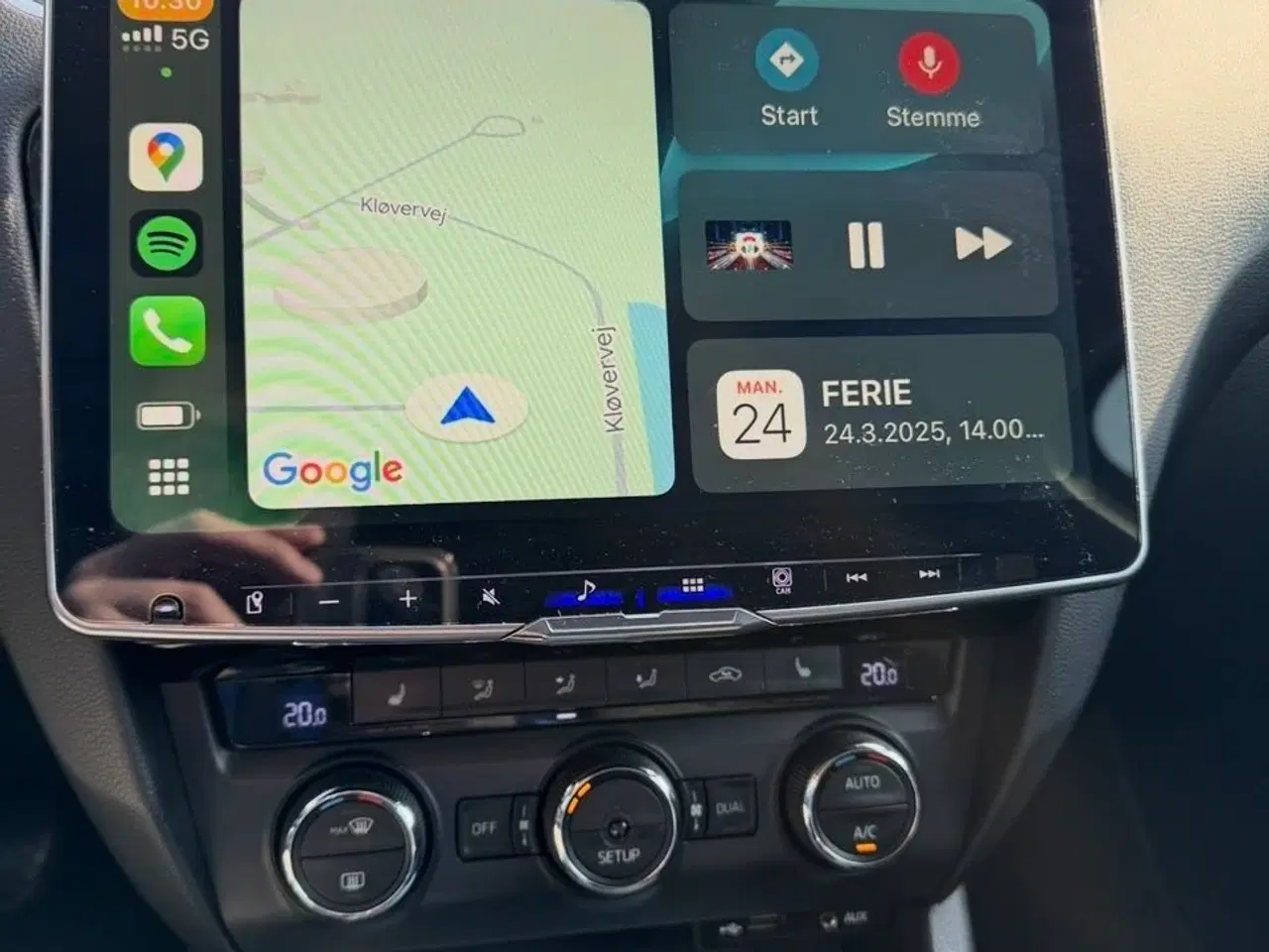 Billede 8 - Skoda Octavia 2,0 med varmepumpe og stort anlæg 