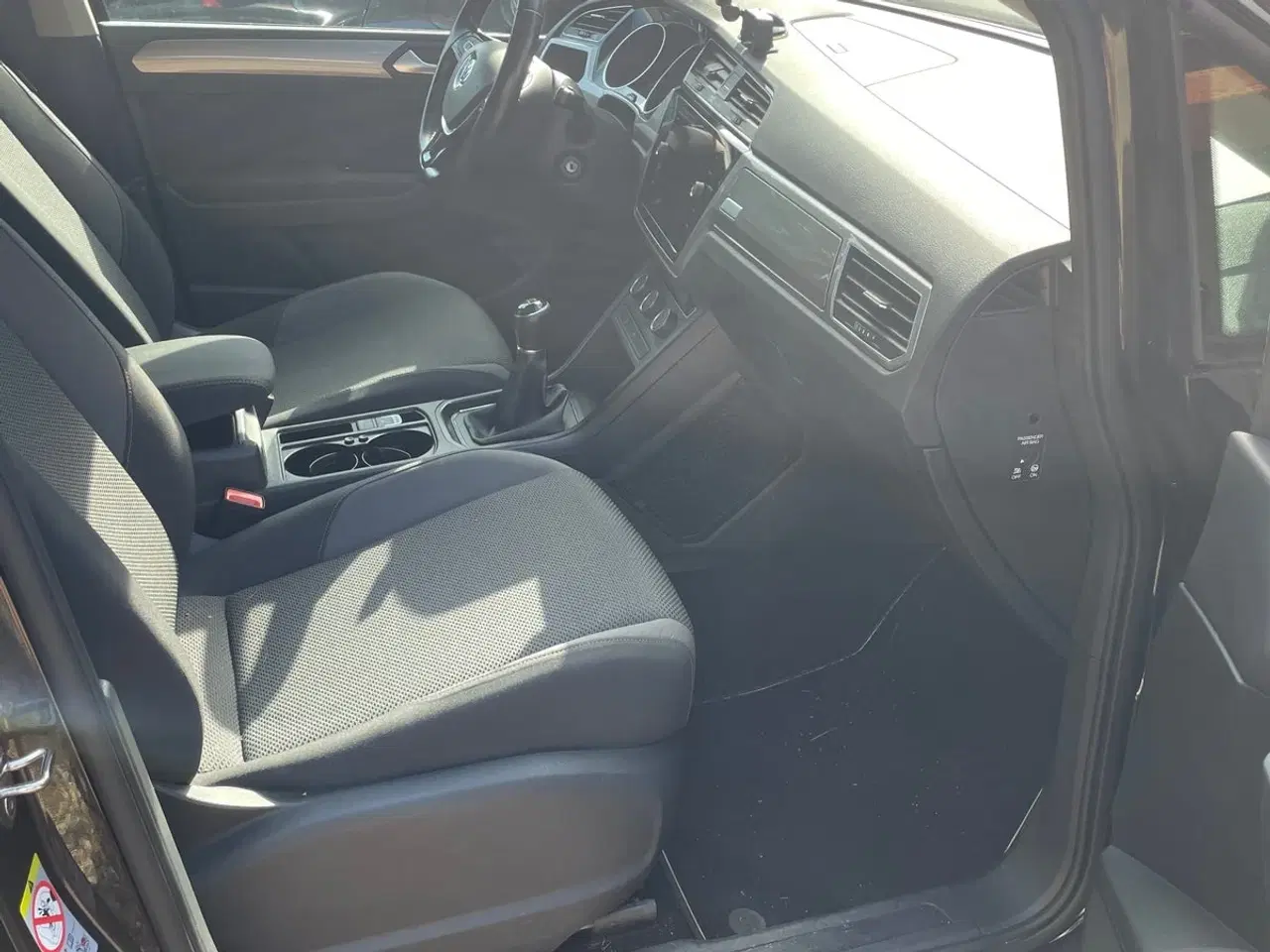 Billede 14 - VW Touran 1,0 TSi 115 Trendline 7prs