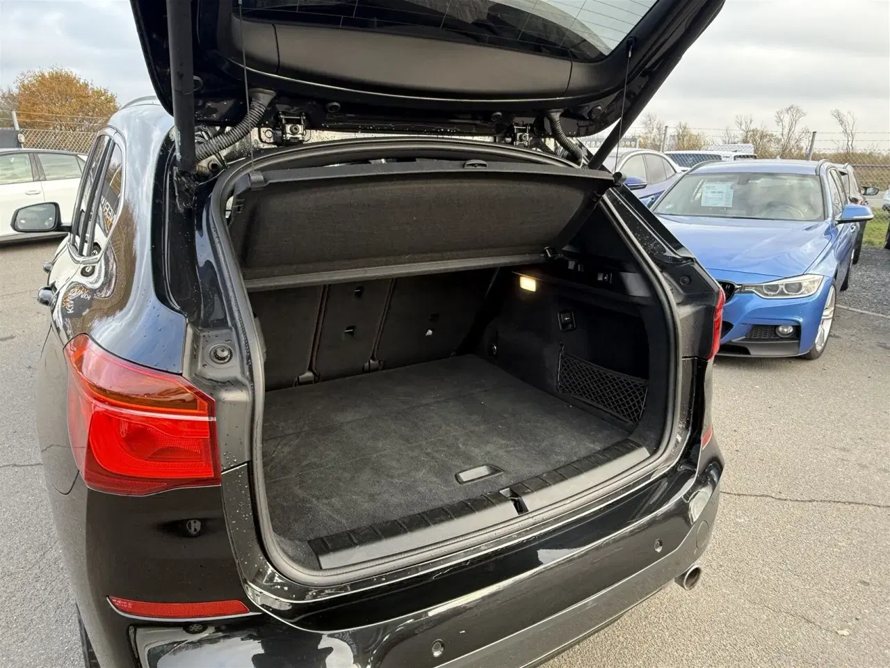 Billede 24 - BMW X1 25D 2,0 D XDrive 231HK 5d 8g Aut.