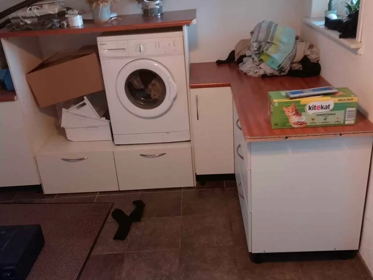 Billede 1 - Baggangs møbel