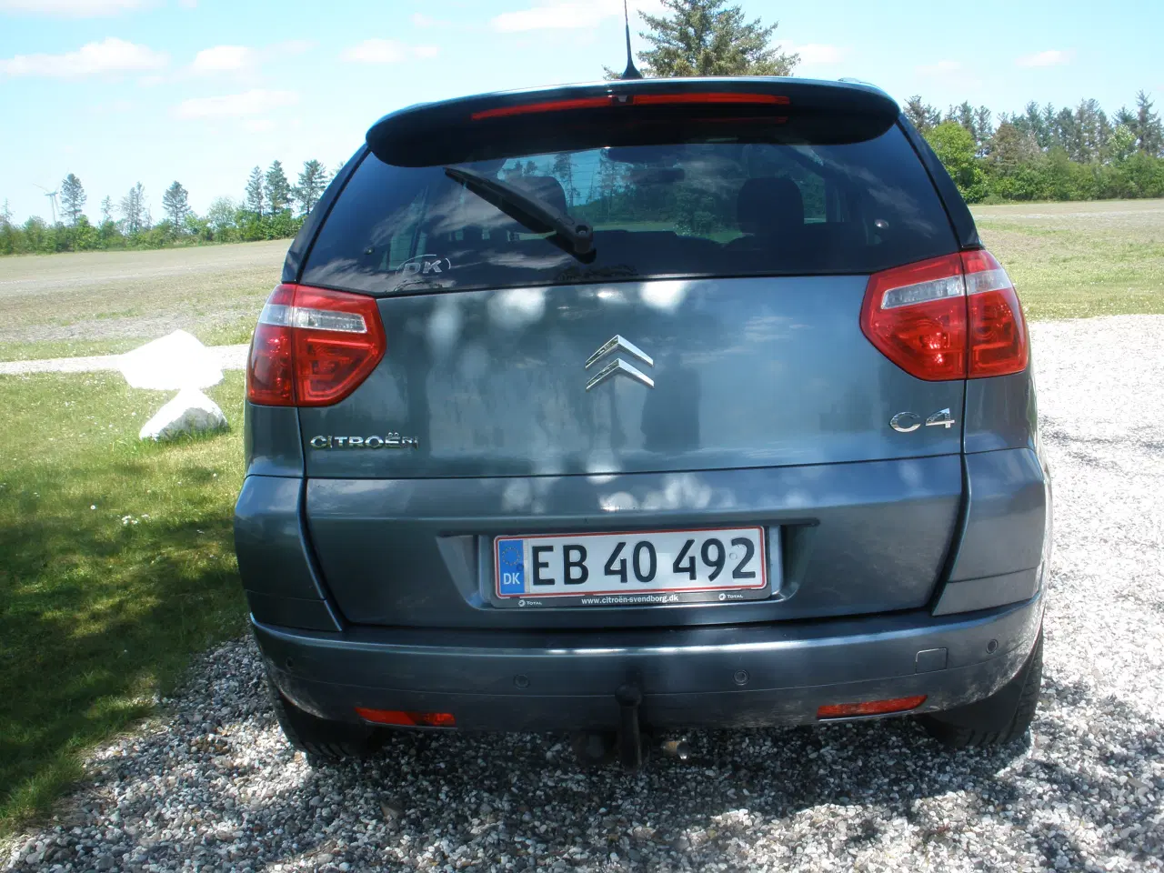 Billede 8 - Citroen C4 Picasso 1,6HDI Aut