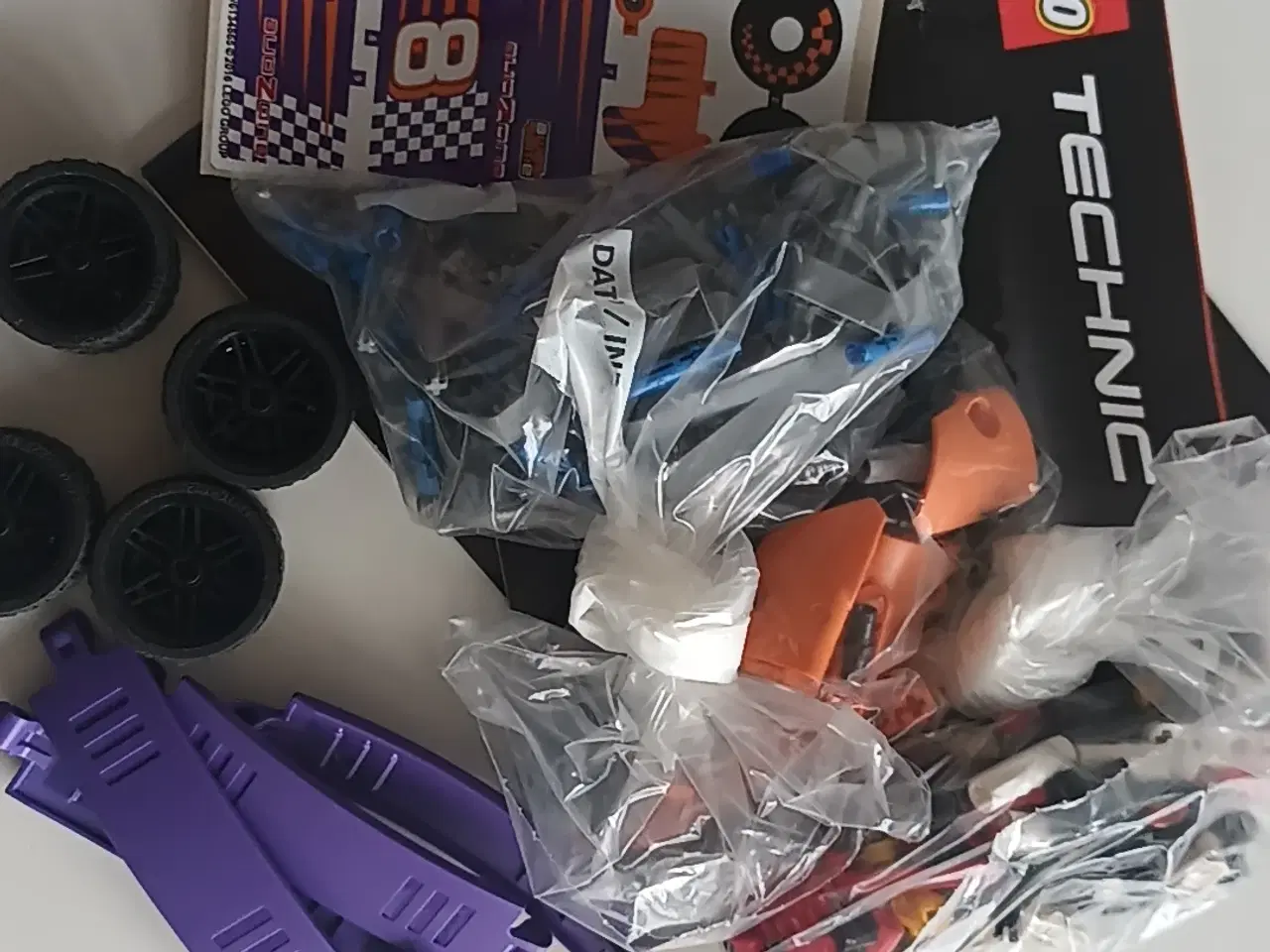 Billede 3 - LEGO Technic 42048