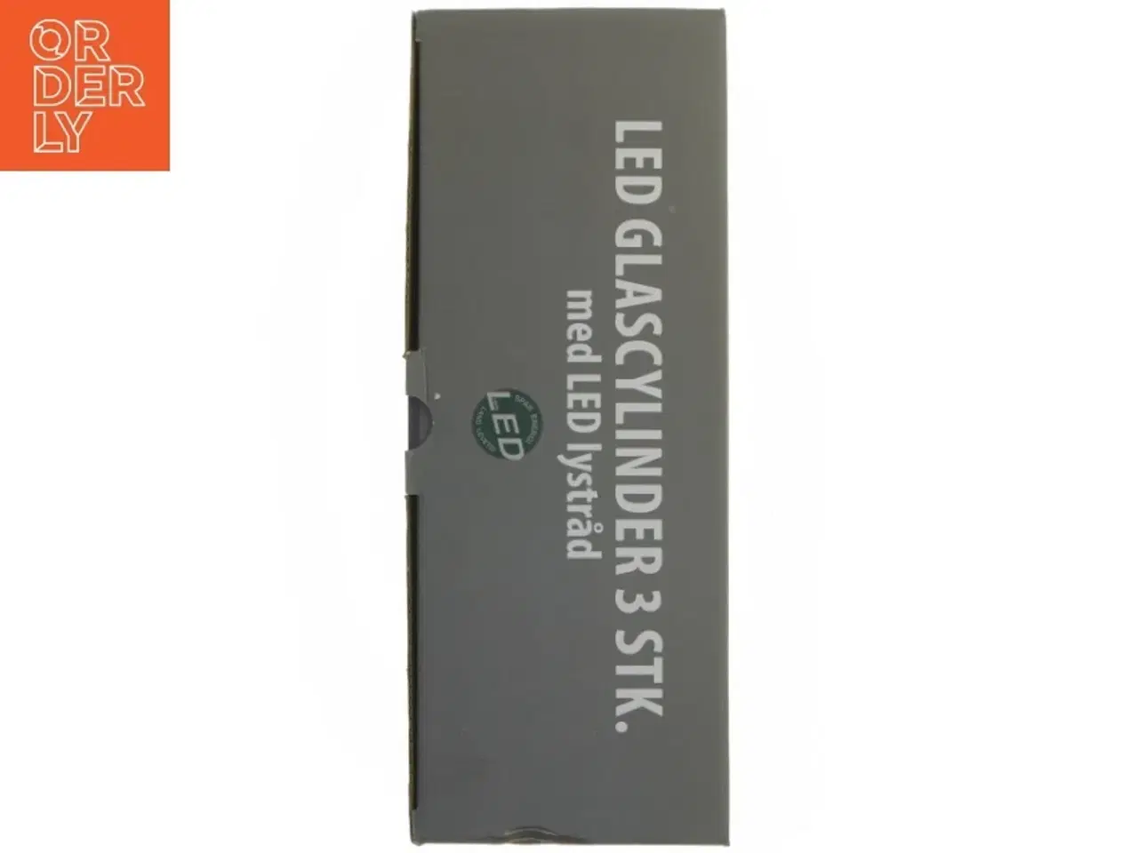 Billede 7 - LED glascylinder sæt fra Sirius (str. 13 cm. og 15 cm. og. 18 cm)