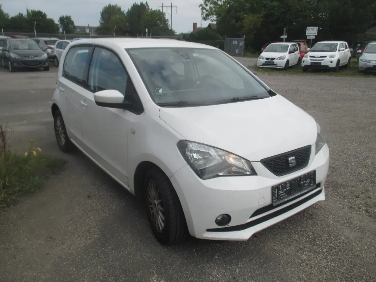 Billede 3 - Seat Mii 1,0 60 Reference eco