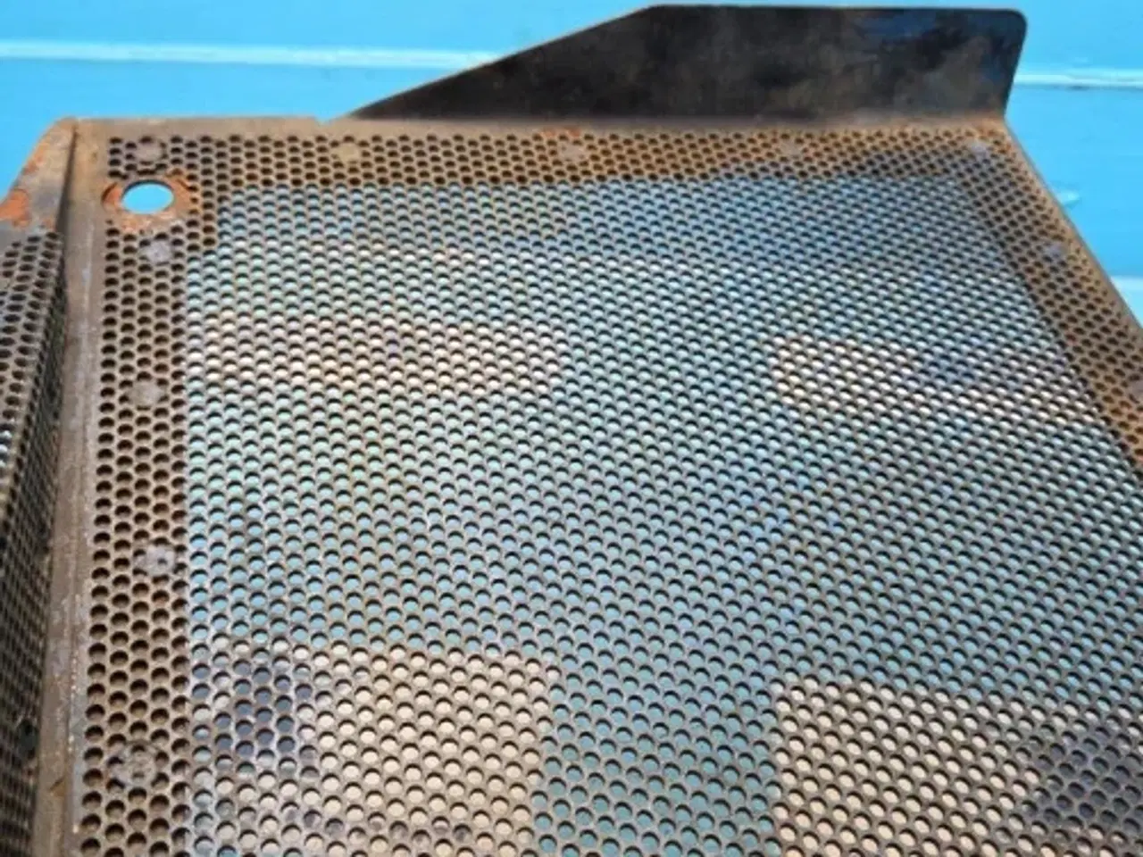 Billede 3 - Ford 8630 Gitter