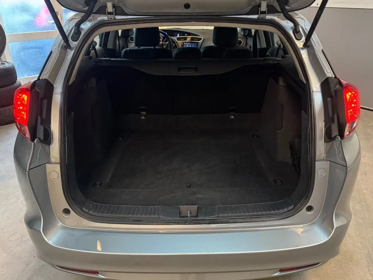 Billede 7 - Honda Civic 1,6 i-DTEC Elegance Tourer