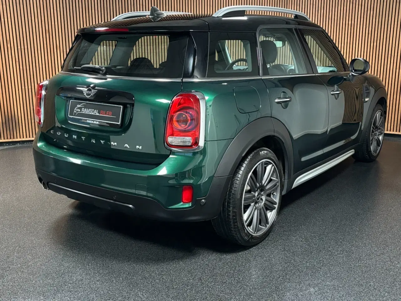 Billede 4 - MINI Countryman Cooper 1,5 Essential aut.