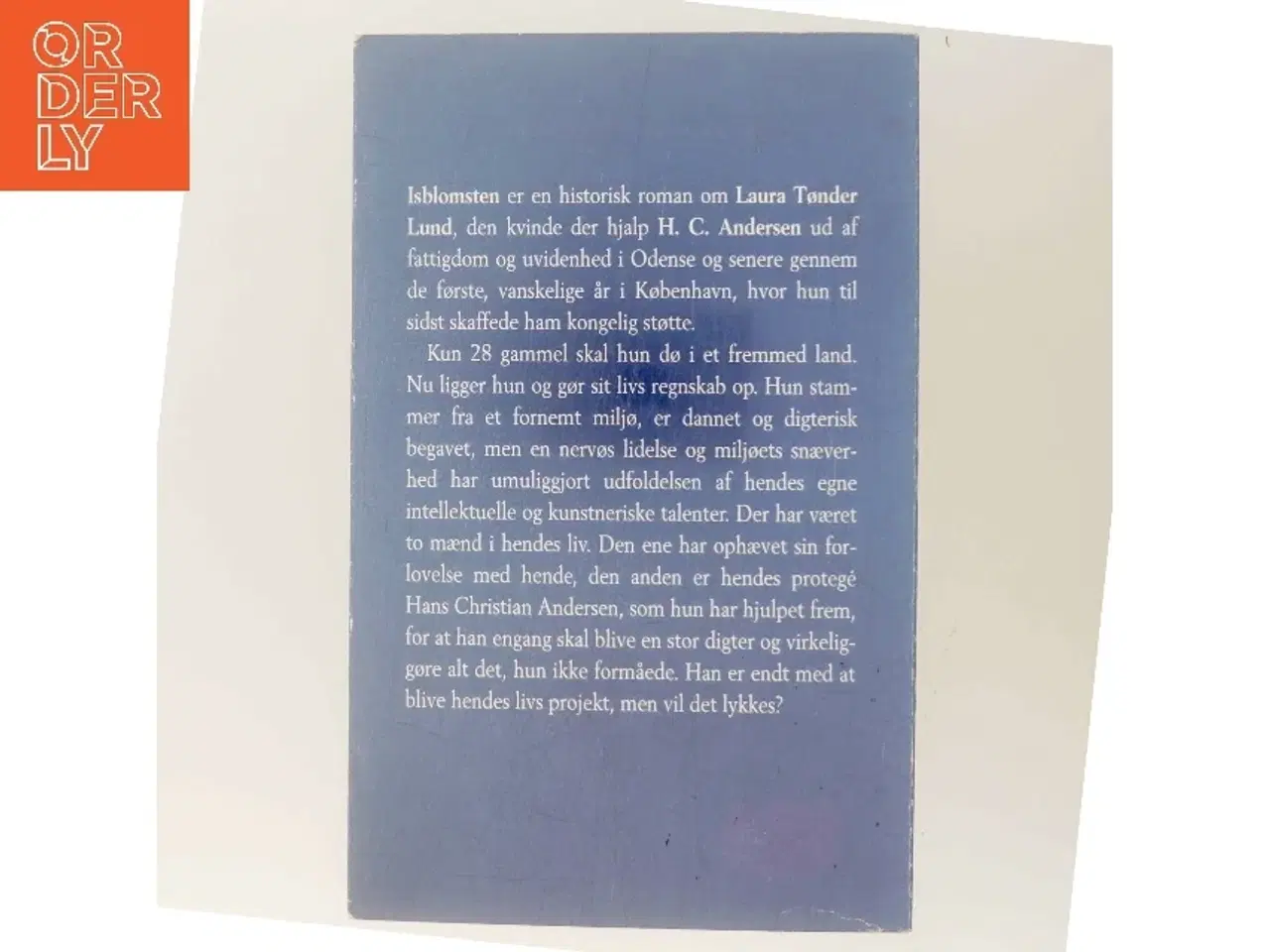 Billede 3 - Isblomsten af Vagn Predbjørn Jensen (Bog)