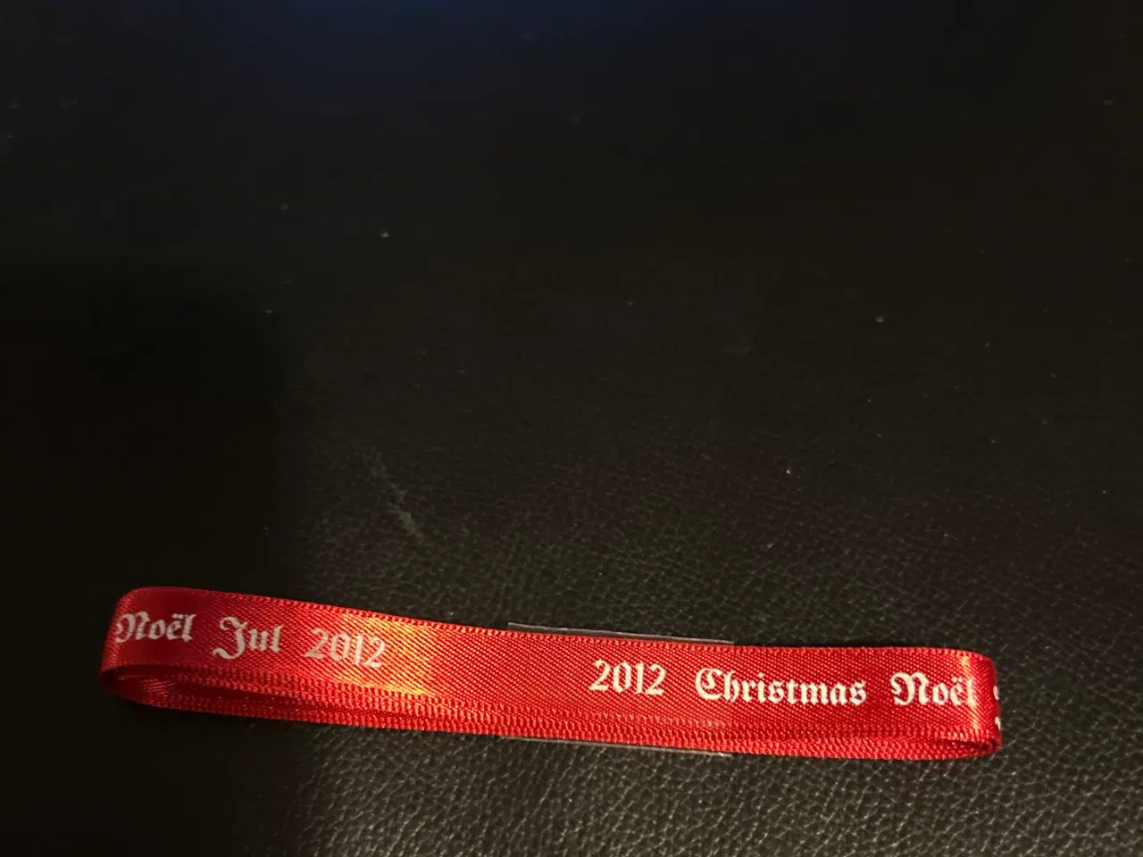 Billede 1 - George Jensen bånd til uro 2012 nyt og ubrugt 