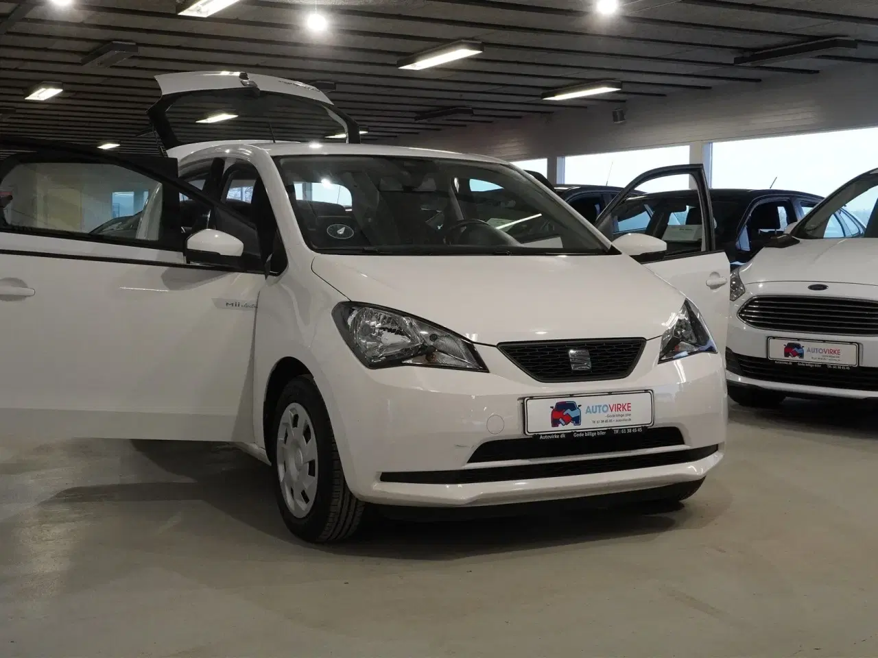 Billede 20 - Seat Mii EL 83HK 5d Aut.