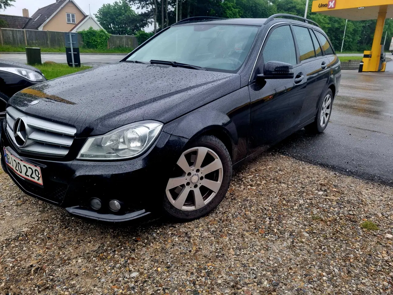 Billede 10 - NYSYNET MERCEDES C220 2,2 CDI  BYD