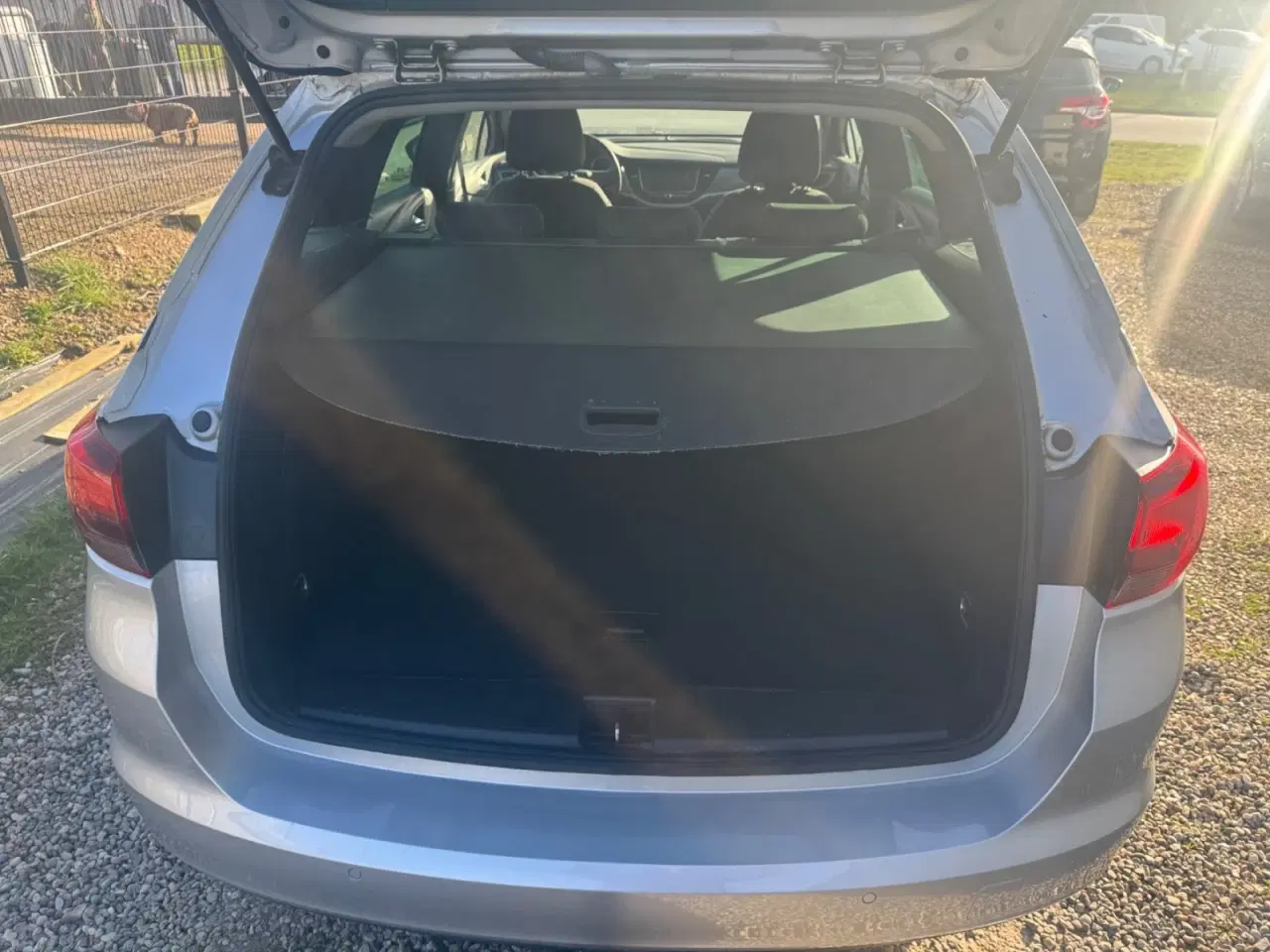 Billede 5 - Opel Astra 1,6 CDTi 136 Enjoy Sports Tourer