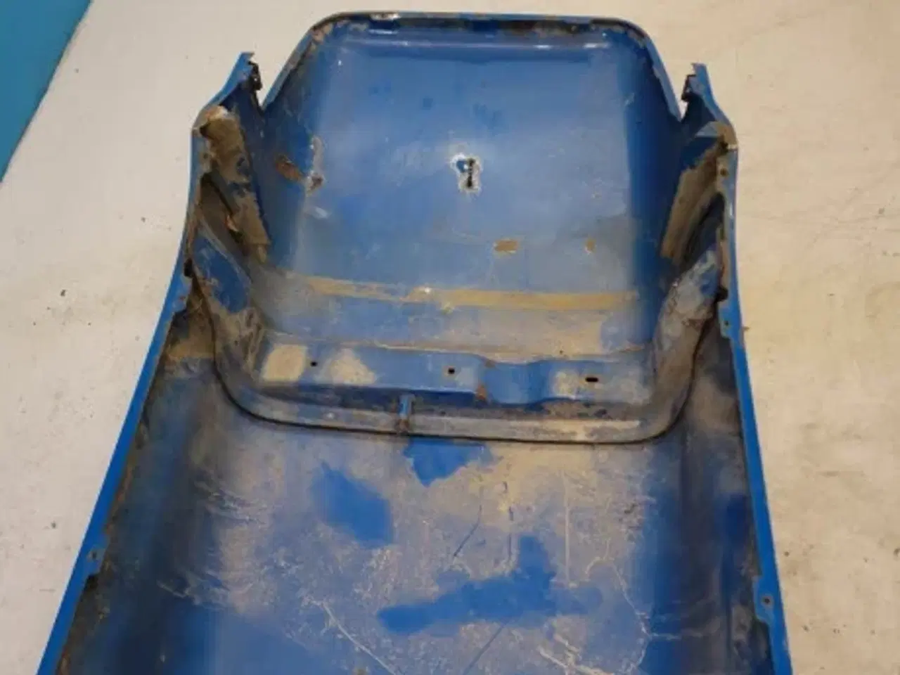 Billede 7 - New Holland TM150 Motorhjelm 82021792