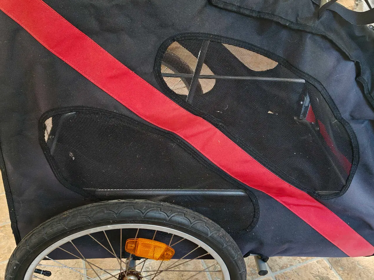 Billede 2 - Cykeltrailer