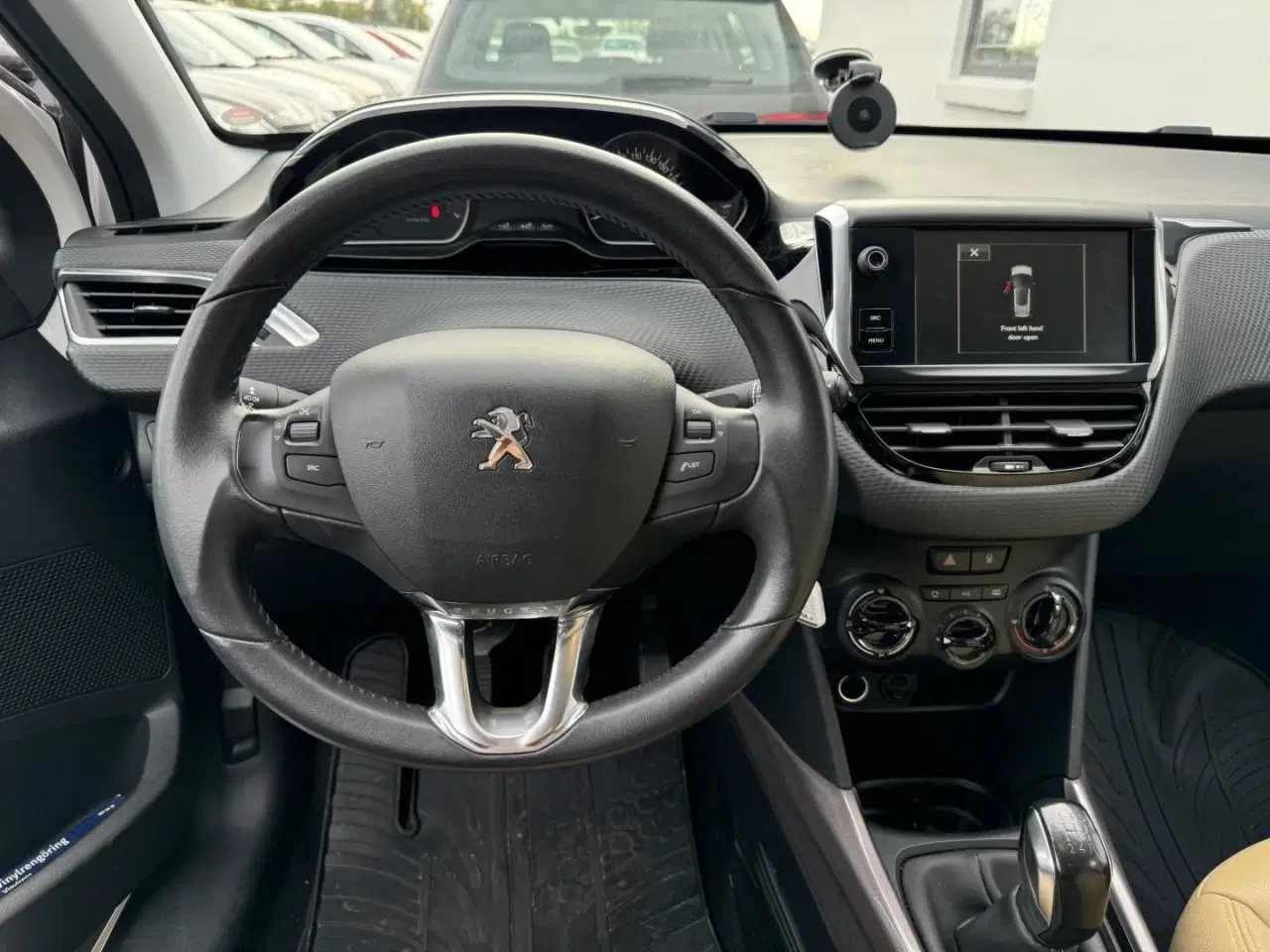 Billede 11 - Peugeot 2008 1,2 VTi Active 82HK