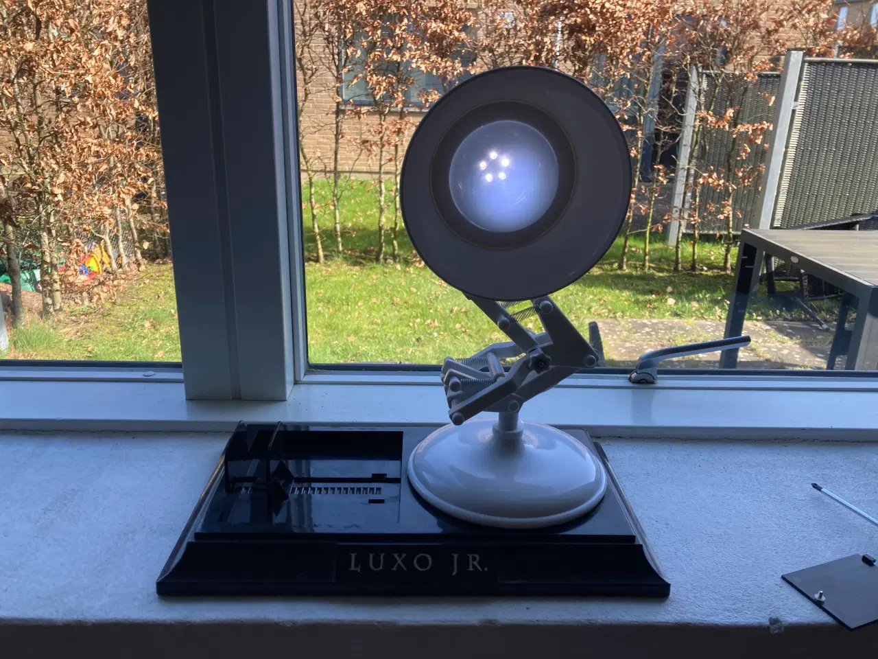 Billede 1 - Disney Pixar retro lampe