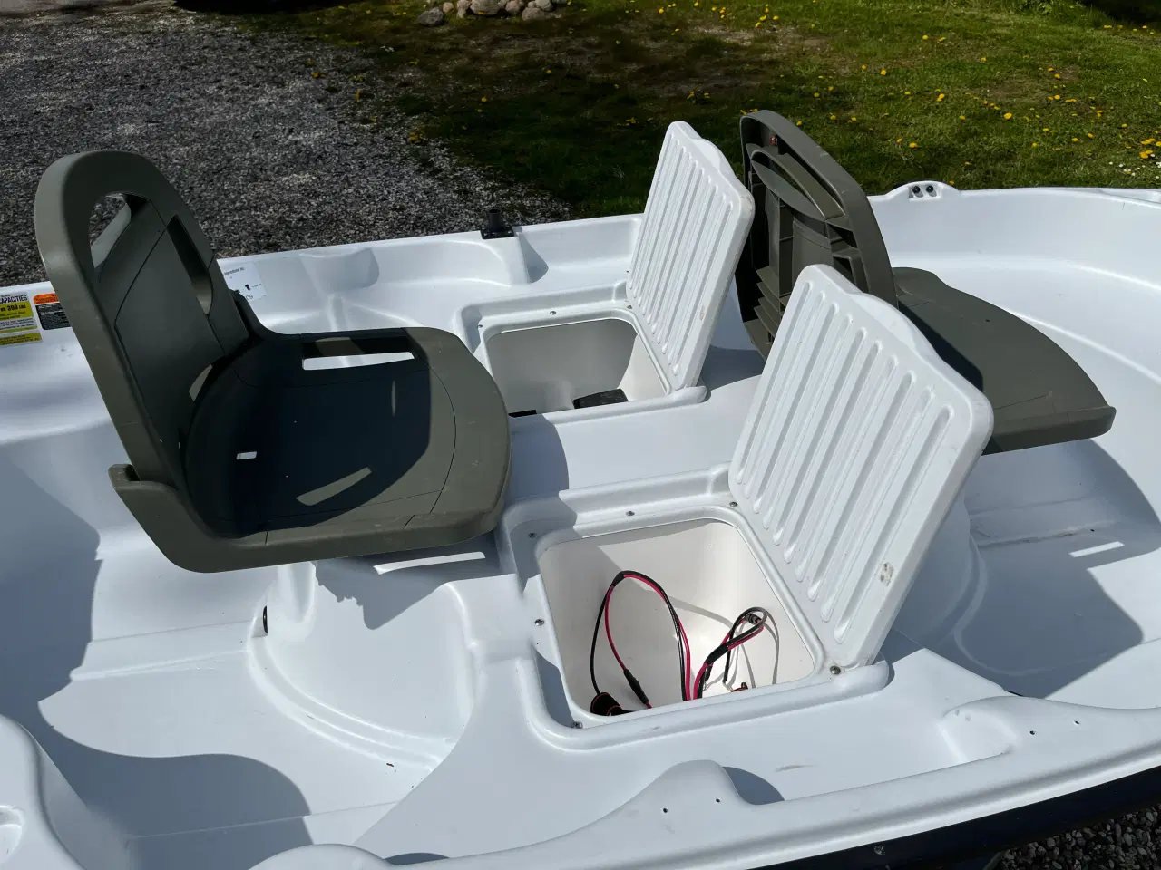 Billede 4 - Pelican Predator 103 inkl. trailer