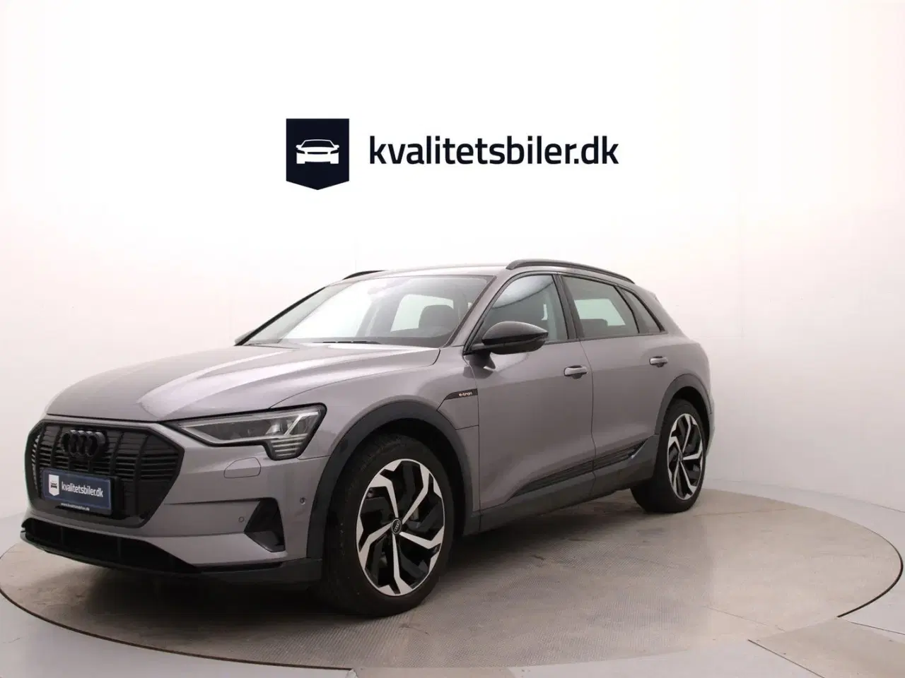 Billede 1 - Audi e-tron 55 Advanced quattro