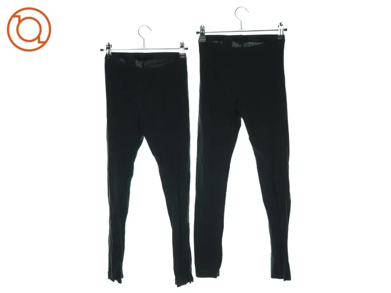 Billede 2 - Leggins (2 stk.) fra H&M (str. 146 cm)