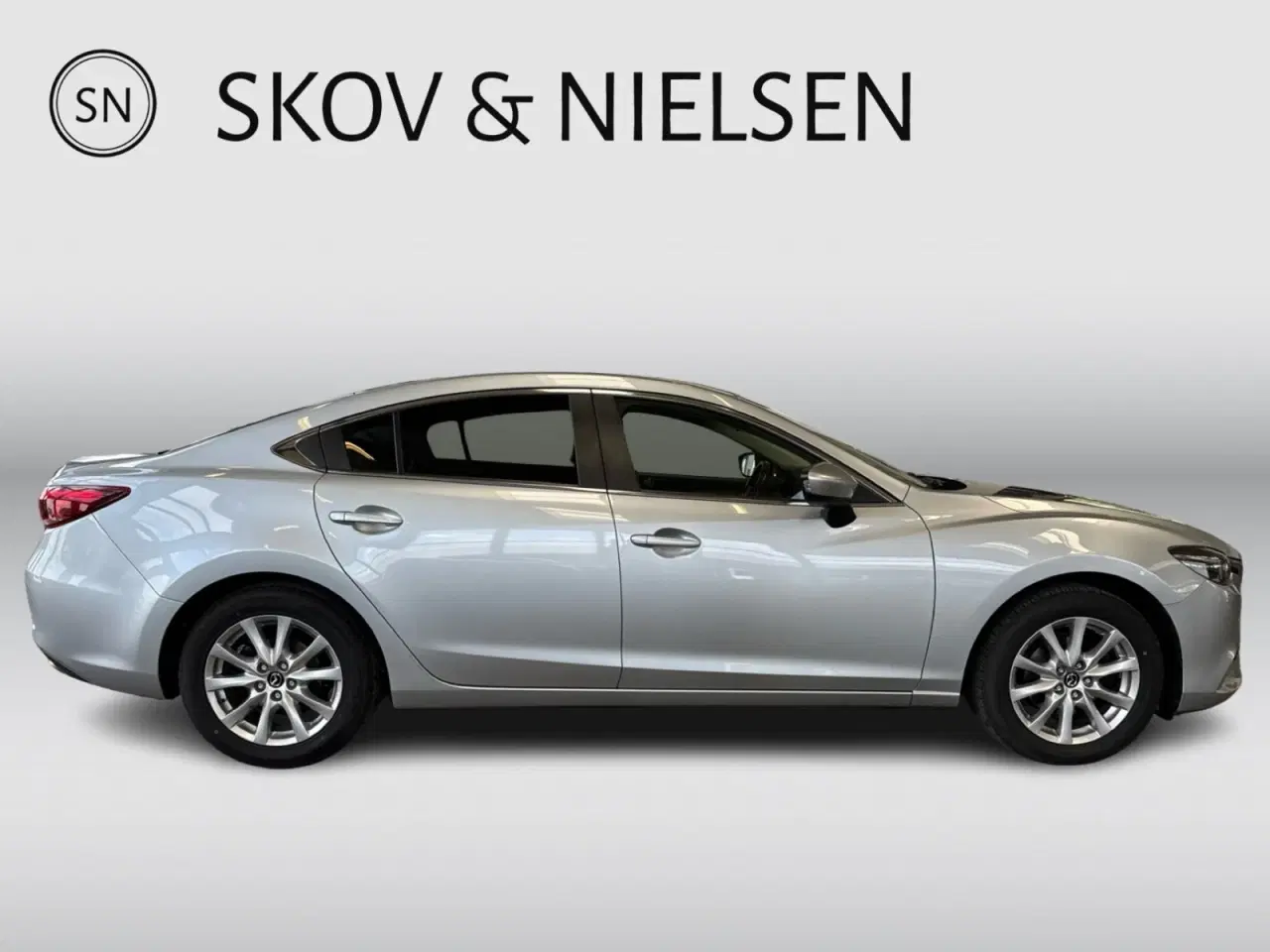 Billede 7 - Mazda 6 2,2 SkyActiv-D 150 Optimum aut.