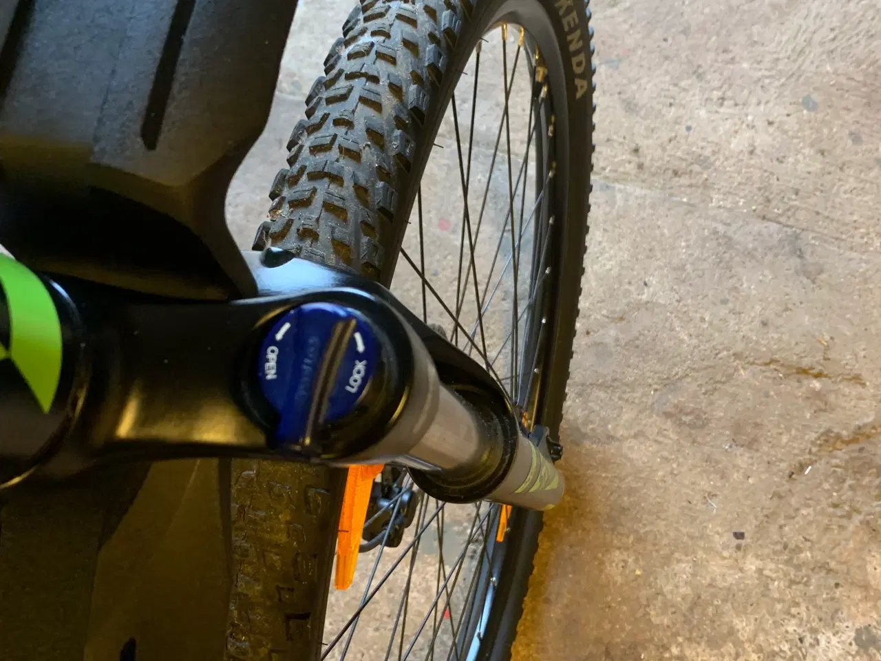 Billede 8 - Scott mountainbike 