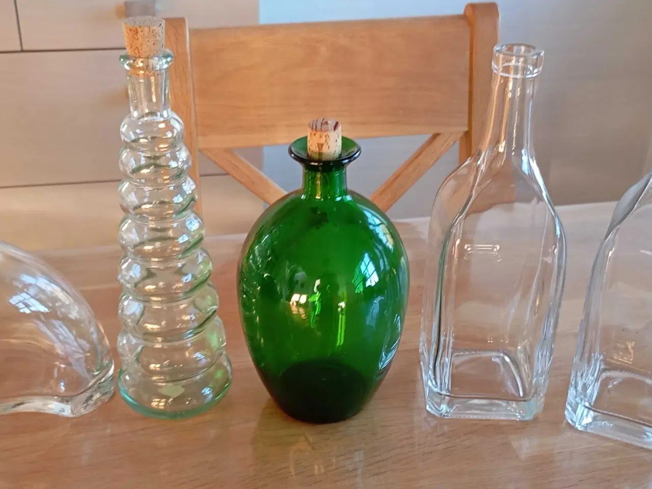 Billede 16 - 12. stk. flasker / karafler 