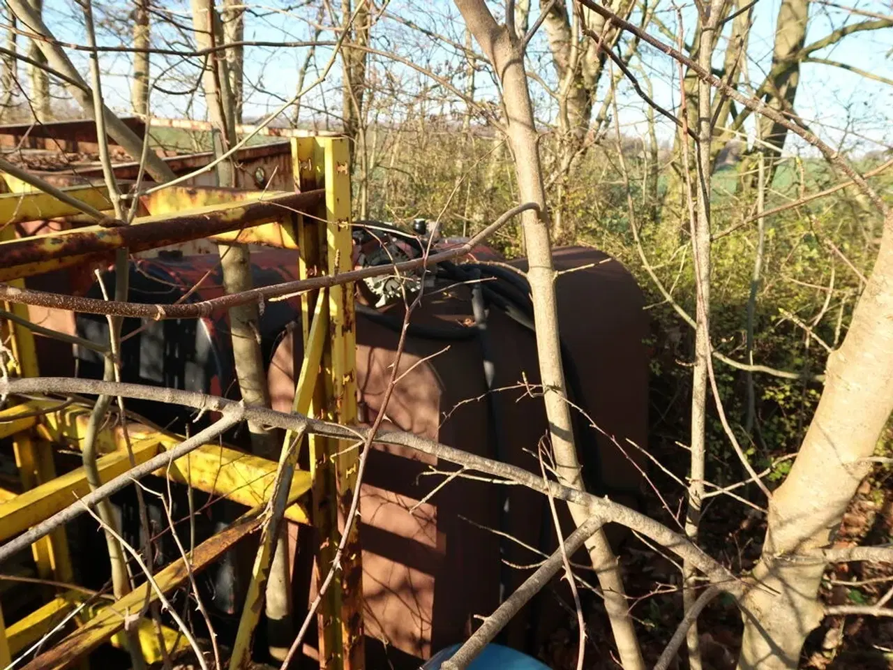 Billede 3 - Lagerreol