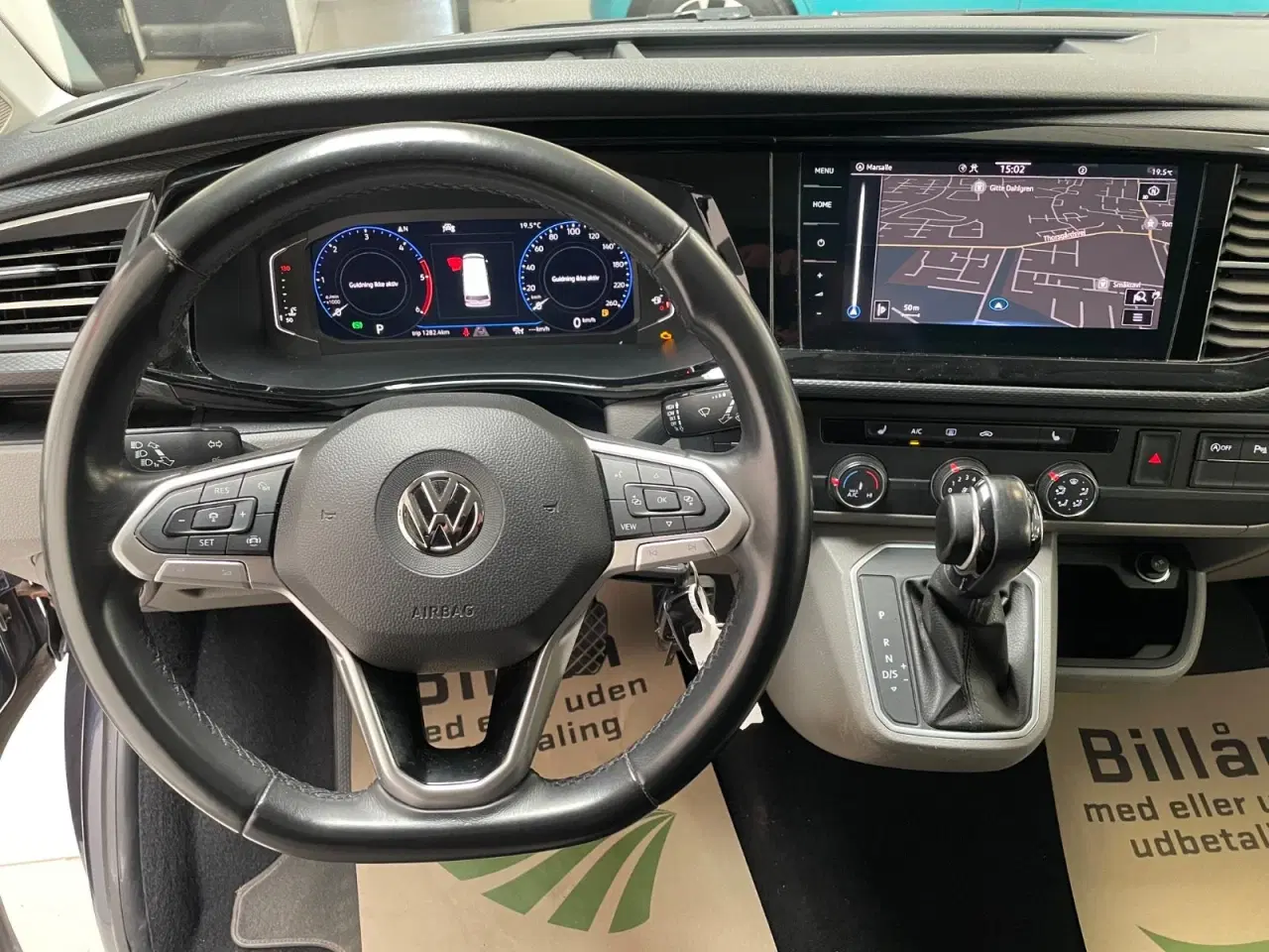 Billede 7 - VW Transporter 2,0 TDi 199 Kassevogn DSG kort
